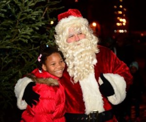 Fort Green Conservancy Tree Lighting