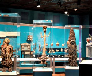 Free Indoor Things To Do in Los Angeles Indoors: The Fowler Museum