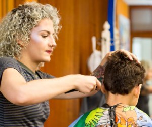 Best Places for Kids Haircuts in Chicago For Baby or Toddler's First Cut