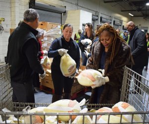 Free Thanksgiving Turkeys The Community FoodBank of New Jersey 