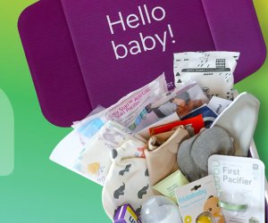 If you're all about the gift box (and trendiest products), Babylist is for you! 