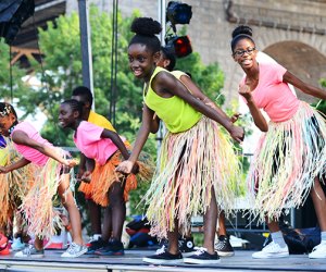 14 Free Concerts for NYC Kids This July