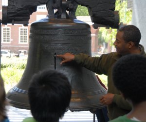 Liberty Bell Center Visiting Historic Philadelphia with Kids