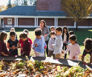 Friends Academy is an independent Quaker school in Long Island for kids ages three years through twelfth grade.