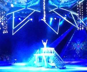 Disney On Ice presents Frozen: A Parent Review