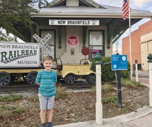9 Things to do in New Braunfels, TX with Kids Besides Schlitterbahn