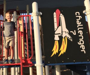 Blast Off Into Nature at Challenger Seven Memorial Park
