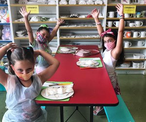 Fun Craft Studio offers birthday parties in Westchester