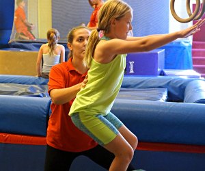 Gymnastics classes in Los Angeles: Cal Elite