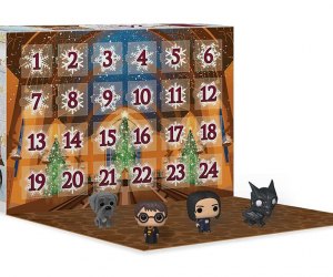 Best Advent Calendars 2021 for Kids: Harry Potter Funko Pop!