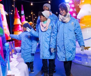 If you haven't experienced Christmas at Gaylord Palms, add it to your calendar this season, including the return of the iconic ICE! Photo courtesy of Marriott International 