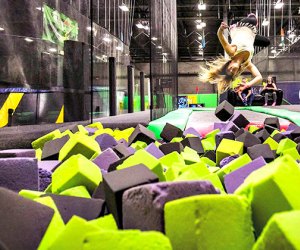 Host your next birthday party at Get Air