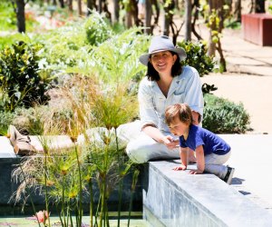 Fun at The Getty Villa. Photo by Ryan Miller/Capture Imaging