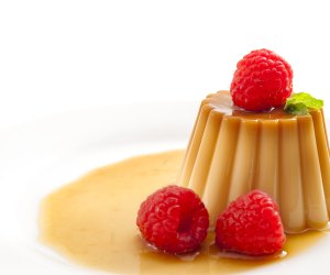 Virtual Cuisine Corner Junior: Flan
