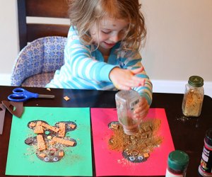 13 Simple Crafts for Toddlers and Preschoolers to Do at Home - Mommy Poppins