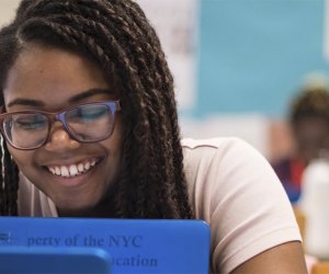 Free summer camps in NYC: Girls Who Code