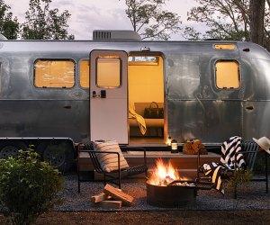 AutoCamp Catskills brings glamping in AirStream trailers to New York State