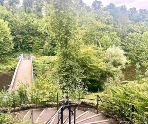 Glasgow Botanical Gardens : Glasgow with Kids