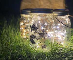 DIY lantern