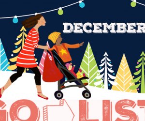 December GoList: Best Things To Do in Westchester for the Holidays