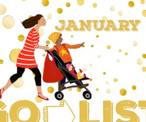 January GoList: Best Things to Do in Westchester With Kids