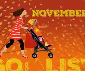 November GoList: The Best Things to Do with Long Island Kids