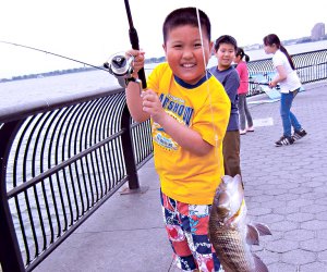 How To Introduce A Child To Fishing – GassFishingStore