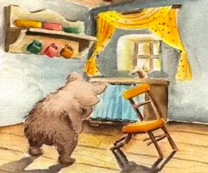 Best Bedtime Stories for Kids: Goldilocks and the Three Bears