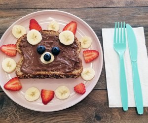 Play cafes in Brooklyn and Queens: Nutella toast awaits at Good Day Play Cafe