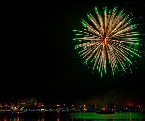 hartford ct fourth of july fireworks 2025