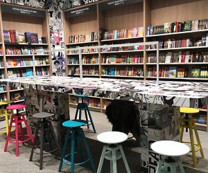 New Indigo Bookstore Brings Kid-Friendly Fun to Short Hills Mall