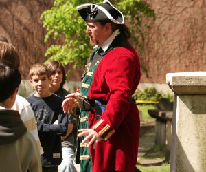 15 Coolest Spots for Kids on the Freedom Trail