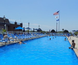 Family-friendly hotels on the Jersey Shore: Grand Hotel