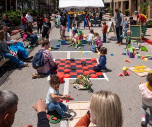 Grand Kids Festival photo courtesy of Visit Galveston
