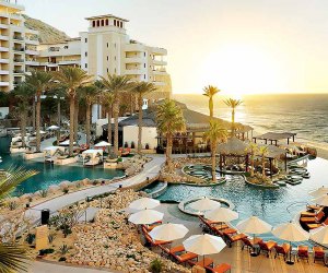 Winter Vacation Ideas: Grand Solmar Land's End Resort in Cabo San Lucas, Mexico
