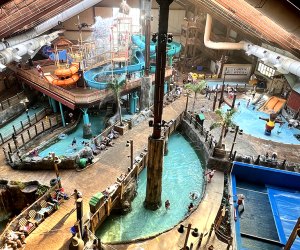 Six Flags Great Escape Indoor Water Park
