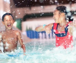 Things To Do with Chicago Kids Over Spring Break: Stay and Play at Great Wolf Lodge