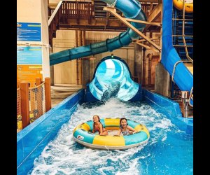 Dive Into Atlanta Indoor Pools and Water Parks:: Great Wolf Lodge 