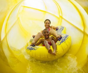 Water and Amusement Park Discount Tickets in LA: Great Wolf Lodge