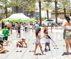 The Great American Beach Party is the unofficial start of summer in Fort Lauderdale. Photo courtesy of Fort Lauderdale government