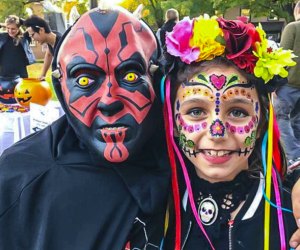 Best Neighborhoods to Trick-or-Treat on Halloween Near DC: Great Falls