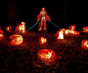 The Great Jack O Lantern Blaze Hudson Valley