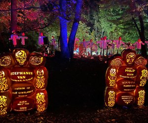 The Great Jack o Lantern Blaze Hudson Valley