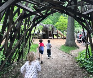 Summer day trips from NYC Greenburgh Nature Center