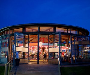 Historic Greenport Carousel