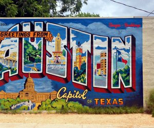 Things to do in Austin Texas