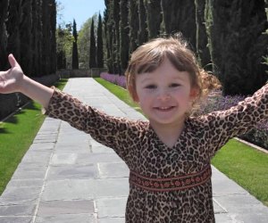 FREE Things Kids Can Do in LA: Visit Greystone Mansion