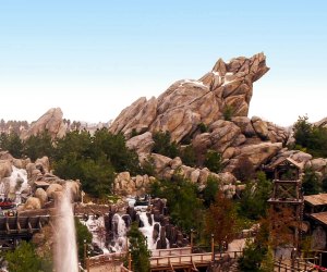 Disney California Adventure Park: Don't Miss Grizzly Peak