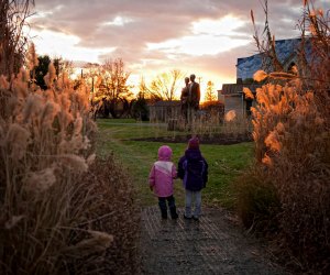 Fall day trips from New Jersey Grounds for Sculpture