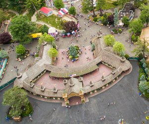 Canobie Lake Park In New Hampshire Is A Fun Summer Day Trip